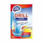 RAVI kanalizacijos valiklio granulės Drill, 40 g