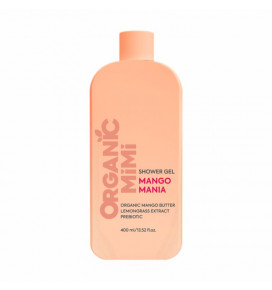 ORGANIC MIMI dušo želė Mango Mania, 400 ml