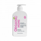 ORGANIC MIMI intymios higienos želė Sensitive Care, 300 ml