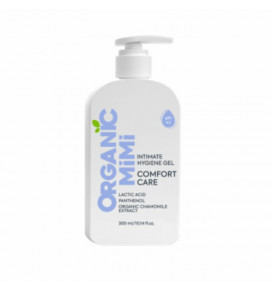 ORGANIC MIMI intymios higienos želė Comfort Care, 300 ml