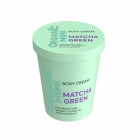 ORGANIC MIMI kūno kremas Matcha Green, 200 ml