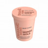 ORGANIC MIMI body scrub Mango Gold, 250 g