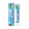 MEGAMINT dantų pasta kompleksinei priežiūrai Fresh Mint, 50 ml
