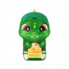 EDG Shower gel, shampoo and conditioner 3in1 Dinozaurus Geko 3D, 400 ml