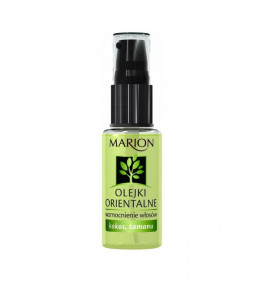 MARION aliejus pl.stiprinantis 30ml