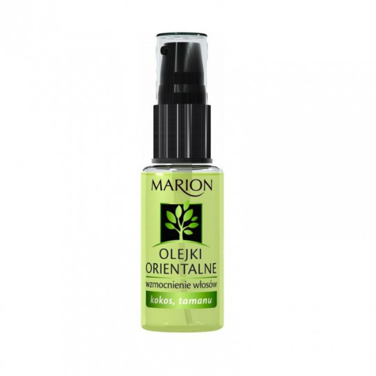 MARION aliejus pl.stiprinantis 30ml