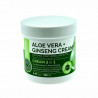 THE DOCTOR kremas 3 in 1 Health & Care Aloe Vera & Ženšenis, 250 ml