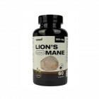 LION'S MANE EXTRACT 60 kapsulių (liūto karčiai / gericijaus grybas), 1 dienoje ( 1 kapsulėje 500 mg ekstrakto) HERBIN