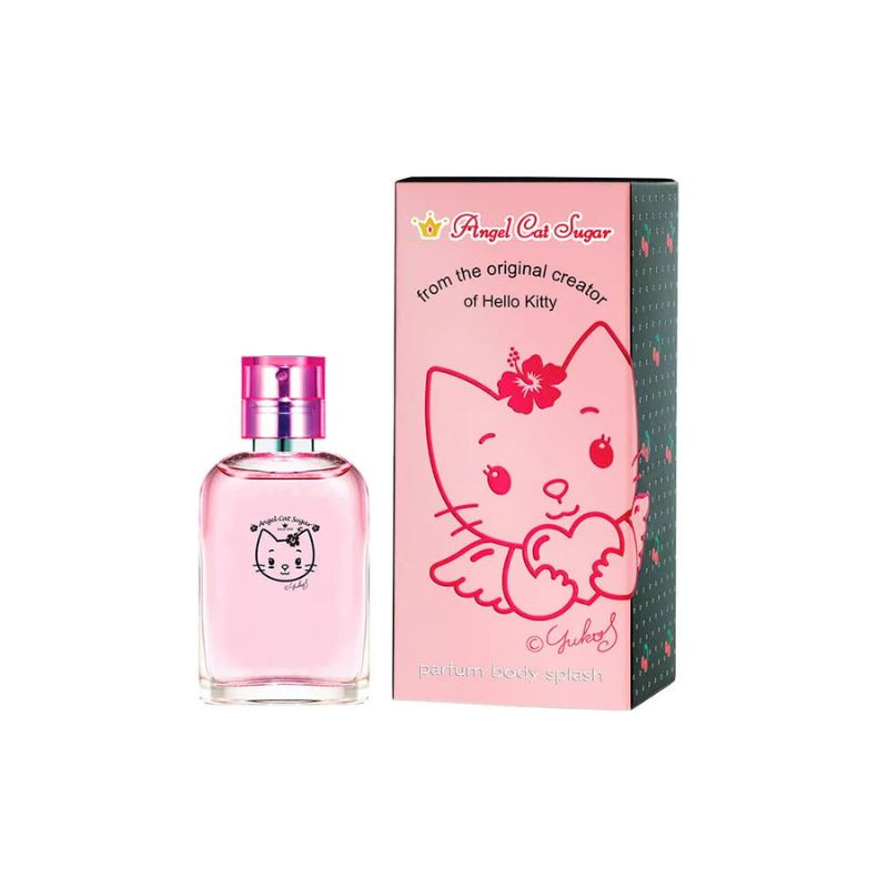ANGEL CAT SUGAR parfum for kids Melon, 30 ml - Elevita