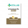 VITA-LAB food supplement Vitamin D3 4000 TV, N30