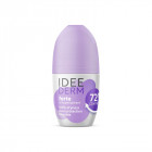 IDEE DERM rutulinis antiperspirantas Forte 72 val, 50 ml