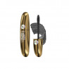 7 DAYS B.COLOUR Metallic Mascara / 03 Black, 8 ml