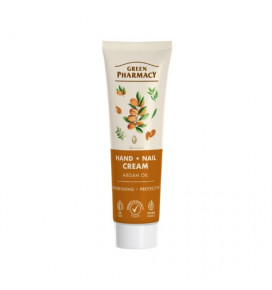 Green Pharmacy Argan oil Hand cream 100ml