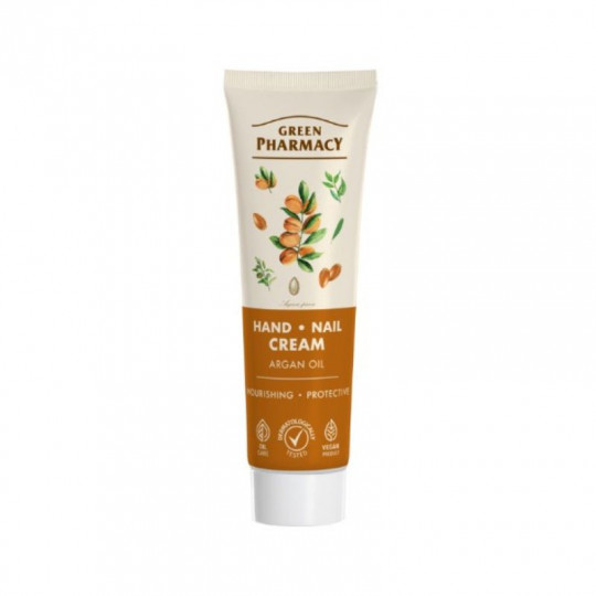 Green Pharmacy Argan oil Hand cream 100ml