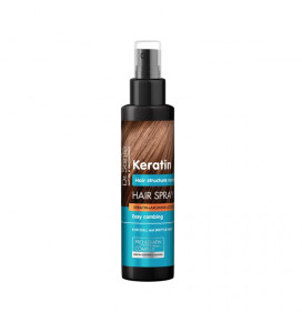 DR.SANTE plaukų purškiklis Keratin, 150 ml