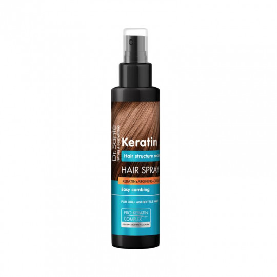 DR.SANTE plaukų purškiklis Keratin, 150 ml