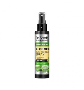 Dr.Sante Spray for all hair types Aloe Vera, 150 ml