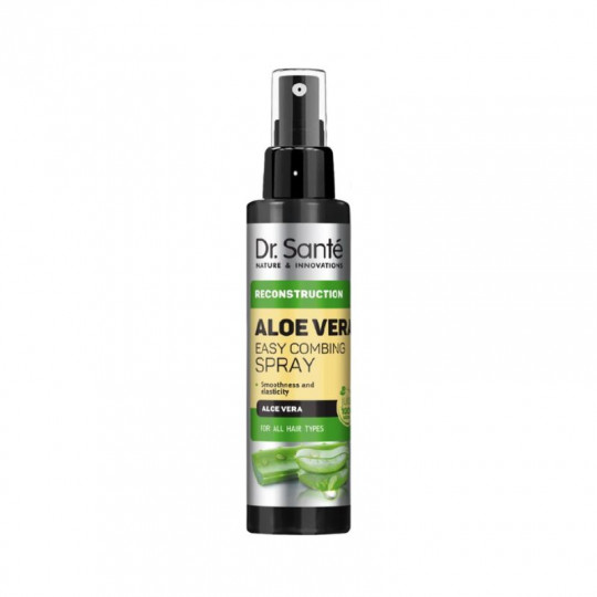 Dr.Sante Spray for all hair types Aloe Vera, 150 ml