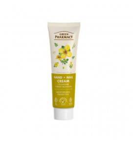 Green Pharmacy Celandine and linden blossom Hand cream 100ml