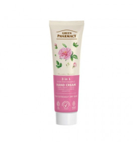 Green Pharmacy 3in1 increased efficiency Hand cream 100ml