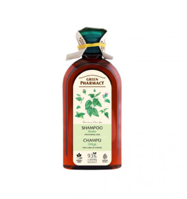 Green Pharmacy Shampoo for normal hair Nettle 350ml