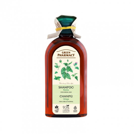 Green Pharmacy Shampoo for normal hair Nettle 350ml