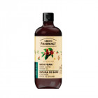 Green Pharmacy Bath foam Green coffee and ginger oil 500ml