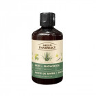 Green Pharmacy Bath and shower oil Vetiver and vanilla 250ml