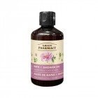 Green Pharmacy Bath and shower oil Damask rose and white musk 250ml