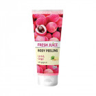 Fresh Juice Body peeling Fresh Juice Litchi & Ginger 200ml