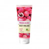 FRESH JUICE kūno šveitiklis Litchi & Ginger, 200 ml