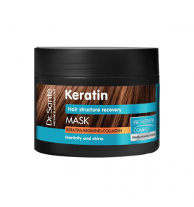 DR.SANTE plaukų kaukė Keratin, 300 ml