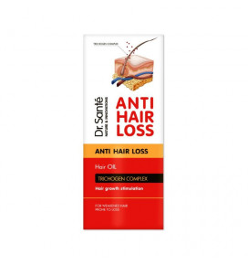 Dr.Sante Anti-hair loss oil, 100 ml