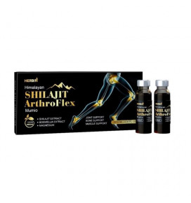 MUMIO ( Shilajit ) ArthroFLEX 10 x10 ml