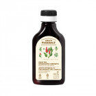 Green Pharmacy Burdock oil with Red pepper stimulates hair grown 100ml