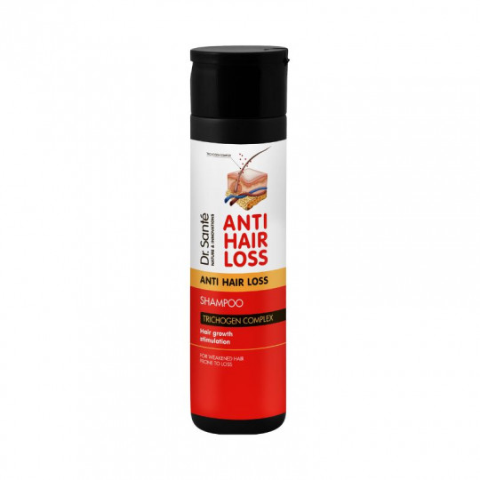 Dr.Sante Anti Hair Loss Shampoo 250ml