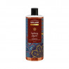 On Line Senses oil shower gel with a fresh scent of wild forest flowers Ind