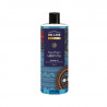 On Line Senses oil shower gel with the fresh scent of Thai morning flowers 