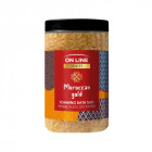 ON LINE SENSES putojanti vonios druska Moroccan Gold, 480 g