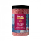 Foaming Bath Salt Japanese Secret, 480 g