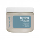 Romantic Professional hair mask for dry hair with hyaluronic acid and panth