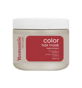 Romantic Professional color protecting hair mask for dyed and faded hair Co