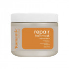 Romantic Professional restorative hair mask for damaged and weak hair Repai