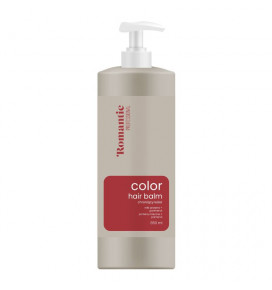 Romantic Professional color protecting shampoo for dyed and faded hair Colo