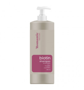 Romantic Professional strengthening shampoo for weakened and dull hair Biot