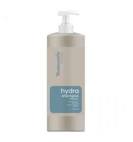 Romantic Professional shampoo for dry hair with hyaluronic acid and panthen