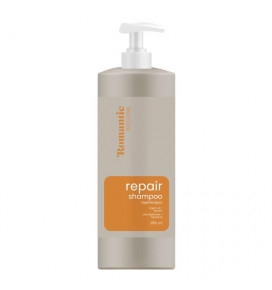 Romantic Professional restorative shampoo for damaged and weak hair Repair,