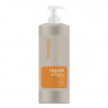 Romantic Professional restorative shampoo for damaged and weak hair Repair,
