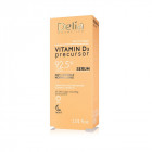 DELIA serumas veidui normalizuojantis Vitamin D3, 30 ml