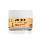 DELIA kremas veidui naktinis normalizuojantis Vitamin D3, 50 ml